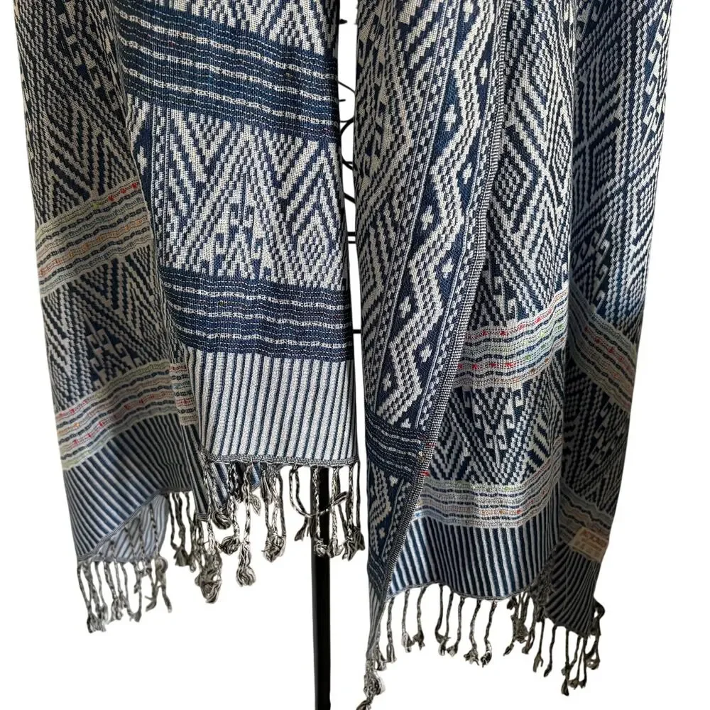 pashmina cashmere woven